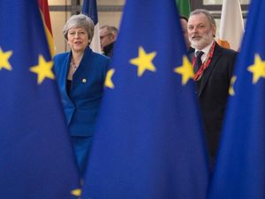 Supporting image for story: UK heading for Halloween Brexit as May agrees EU offer