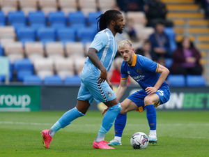 Supporting image for story: Matt Taylor targets more Shrewsbury arrivals