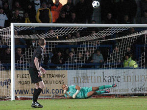 Supporting image for story: Blog: Solid start but something missing for AFC Telford