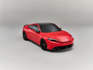 Supporting image for story: Honda’s Prelude returns for Goodwood Festival of Speed debut