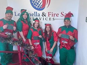 Supporting image for story: Lichfield company launches Christmas campaign to support Age UK 