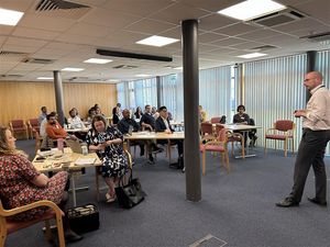 Supporting image for story: Increase in consultant recruitment at county hospitals will benefit patients, says trust