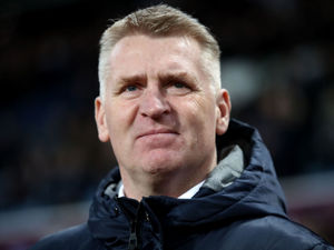 Supporting image for story: Dean Smith: Aston Villa's promotion challenge is in the last-chance saloon