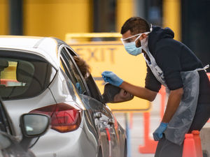 Supporting image for story: Stafford now ninth-worst UK region for Covid as new wave of cases hits