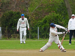 Supporting image for story: Peel bears fruit as Wem rout Madeley