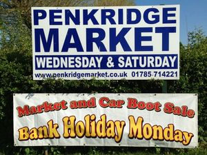 Supporting image for story: Town's market to reopen in Staffordshire