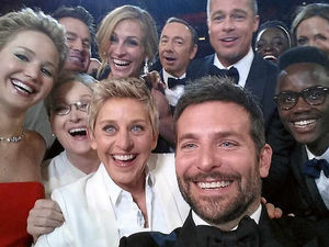 Supporting image for story: But first, let me take a selfie