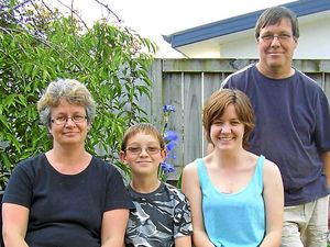 Supporting image for story: Expats abroad: Alan and Frances Wilde in New Zealand