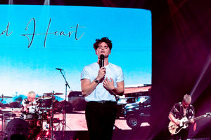 The Vamps at Arena Birmingham. Photos by Adriana Vasile