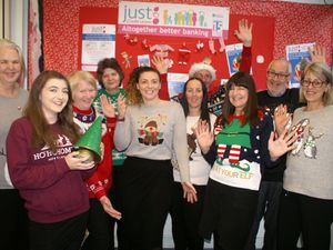 Supporting image for story: Christmas saver loans launched by Shropshire credit union