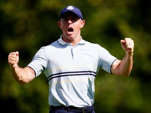 Supporting image for story: Rory McIlroy says golf should never accept bad behaviour after Ryder Cup abuse