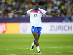 Supporting image for story: Chloe Kelly hails Michelle Agyemang as equaliser helps book England’s semis spot