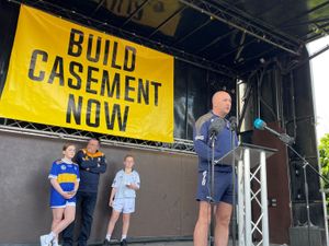Supporting image for story: O’Neill ‘determined to see Casement Park over the line’