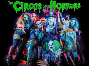 Supporting image for story: Circus of Horrors to bring Voodoo VaudEvil to Wolverhampton