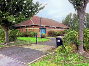 The Mirage youth centre in Howland Close, Pendeford