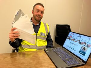 Supporting image for story: People in Staffordshire urged to report mail scams in bid to tackle issue