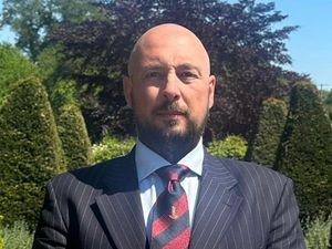 Supporting image for story: Hero soldier takes over as Wrekin Reform UK chairman