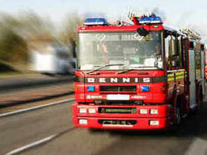 Supporting image for story: Staffordshire firefighters' days off sick up by 30 per cent