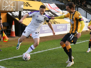 Supporting image for story: Marc Pugh looking to play a lead role at Shrewsbury Town