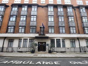 Supporting image for story: Inquiry into oligarch’s charity which donated to royal hospital