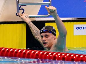 Supporting image for story: Matt Richards in the ‘best shape’ of his life ahead of bid for Paris medals haul