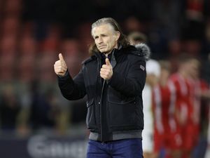 Supporting image for story: Shrewsbury v Huddersfield: Gareth Ainsworth previews Terriers clash and provides fitness update