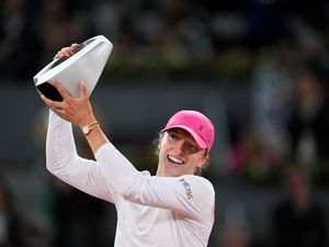 Supporting image for story: Iga Swiatek secures first Madrid title with dramatic win over Aryna Sabalenka