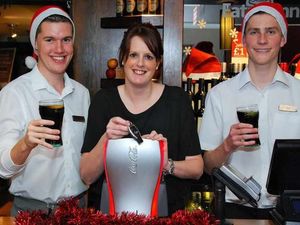 Supporting image for story: Bars offer free soft drinks to designated drivers