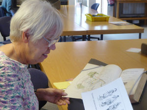 Supporting image for story: Ancient Newport play in modern revival – 134 years on