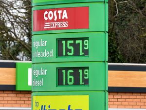 Supporting image for story: Cheapest Black Country petrol stations as wholesale fuel prices slump
