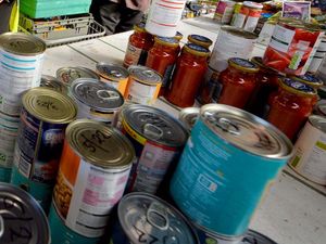 Supporting image for story: Market Drayton Foodbank reflects on eight years of feeding families – and hopes it won't be needed in another eight