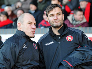 Supporting image for story: January transfer window: Walsall could swoop late for targets