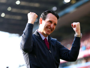 Supporting image for story: Unai Emery enjoys 'champagne moment' as Aston Villa secure European qualification 