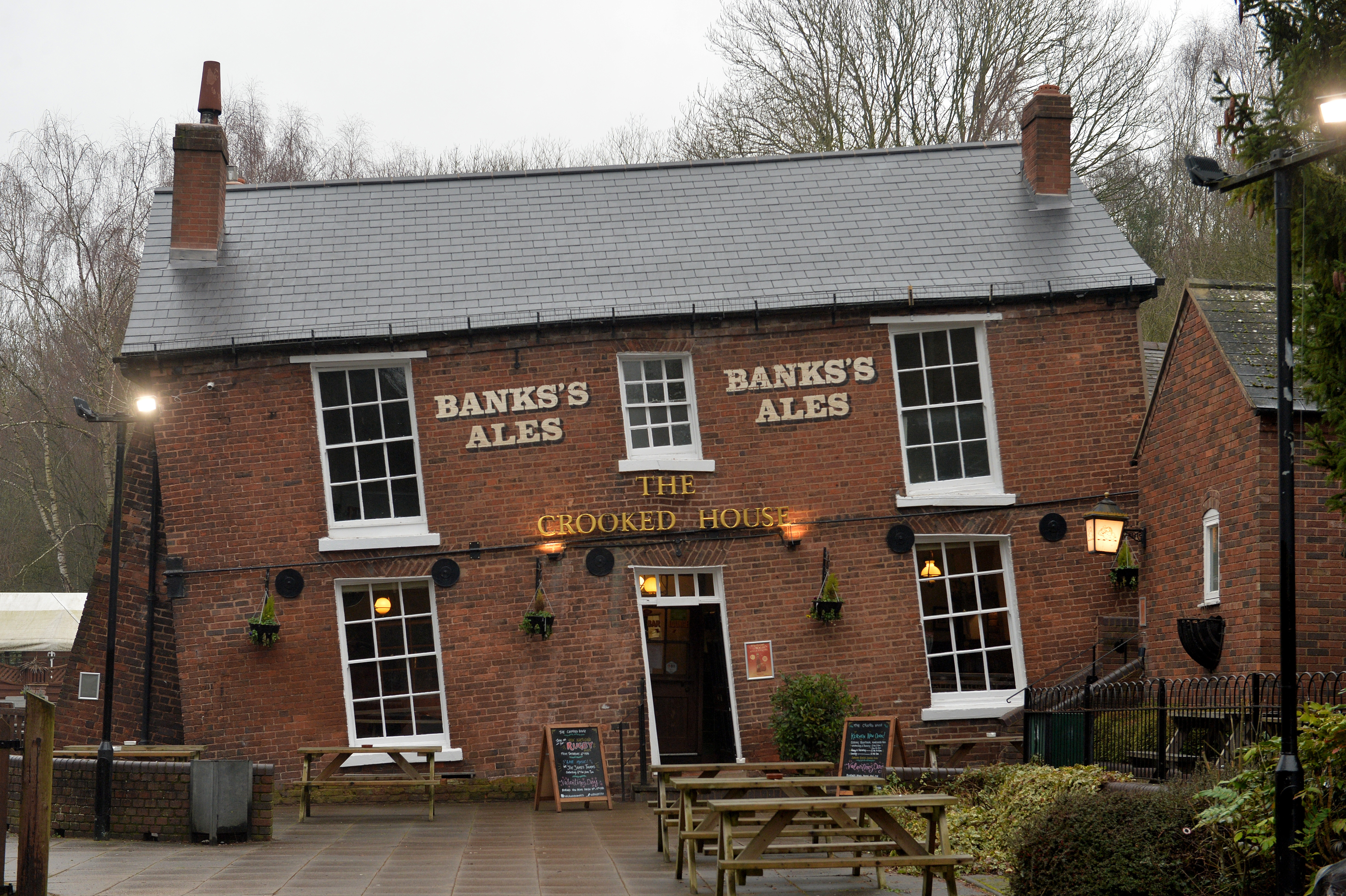 The Crooked House