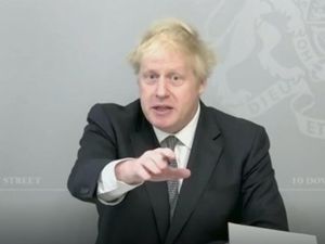 Supporting image for story: Johnson under fire over devolution comments and Covid contracts during PMQs
