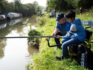 Supporting image for story: Hundreds of young anglers gear up for the National Celebration of Young People & Fishing on the Shropshire Union Canal