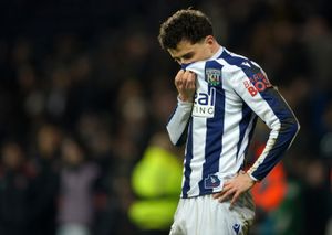 EDITORIAL USE ONLY. No use with unauthorized audio, video, data, fixture lists, club/league logos or 'live' services. Online in-match use limited to 120 images, no video emulation. No use in betting, games or single club/league/player publications