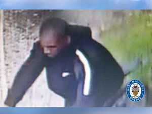 Supporting image for story: Police searching for man over Walsall van theft