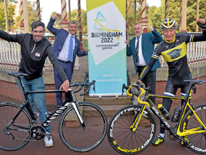 Supporting image for story: 2022 Commonwealth Games cycling time trial to showcase Black Country and rural Staffordshire