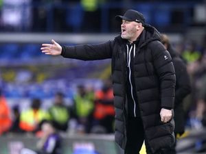 Supporting image for story: Wayne Rooney sacked by Birmingham after less than three months in charge