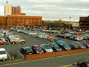 Supporting image for story: Worries over car park revamp