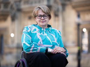 Supporting image for story: Paralympian Tanni Grey-Thompson speaks of experience with disordered eating