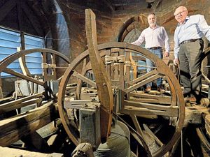 Supporting image for story: Newport team ap-peals for bell-ringers