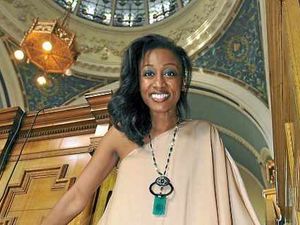 Supporting image for story: Beverley Knight joins Wolverhampton's Jamaican celebration