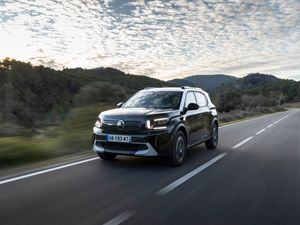 Supporting image for story: UK Drive: Does the Citroen C3 Aircross offer more than just comfort?