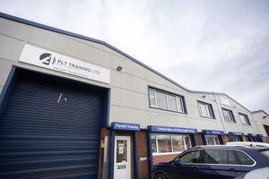 PLT Training at Oldbury