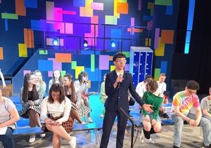 Wrockwardine Wood pupils are going back to the '80s in new musical