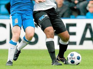 Supporting image for story: Southport 0 AFC Telford 3