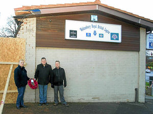 Supporting image for story: Club in tribute to tragic driver