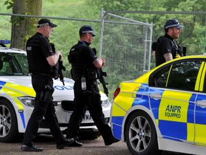 Supporting image for story: Shropshire policing returning to normal as terror threat level reduced
